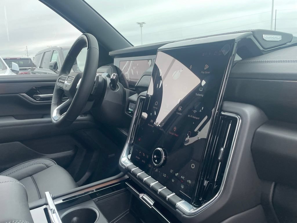 New 2026 GMC Yukon Denali w/ Advanced Technology Package AWD/4WD image 29
