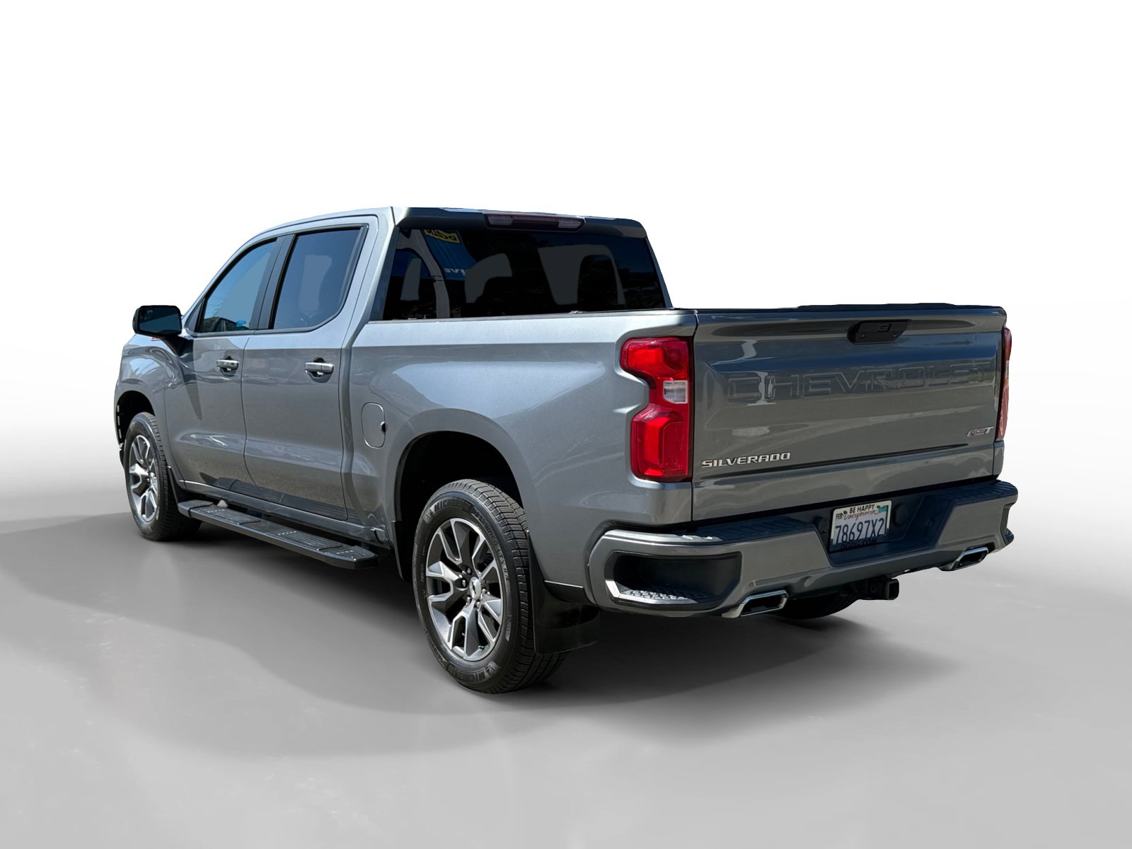 Used 2020 Chevrolet Silverado 1500 RST AWD/4WD image 3