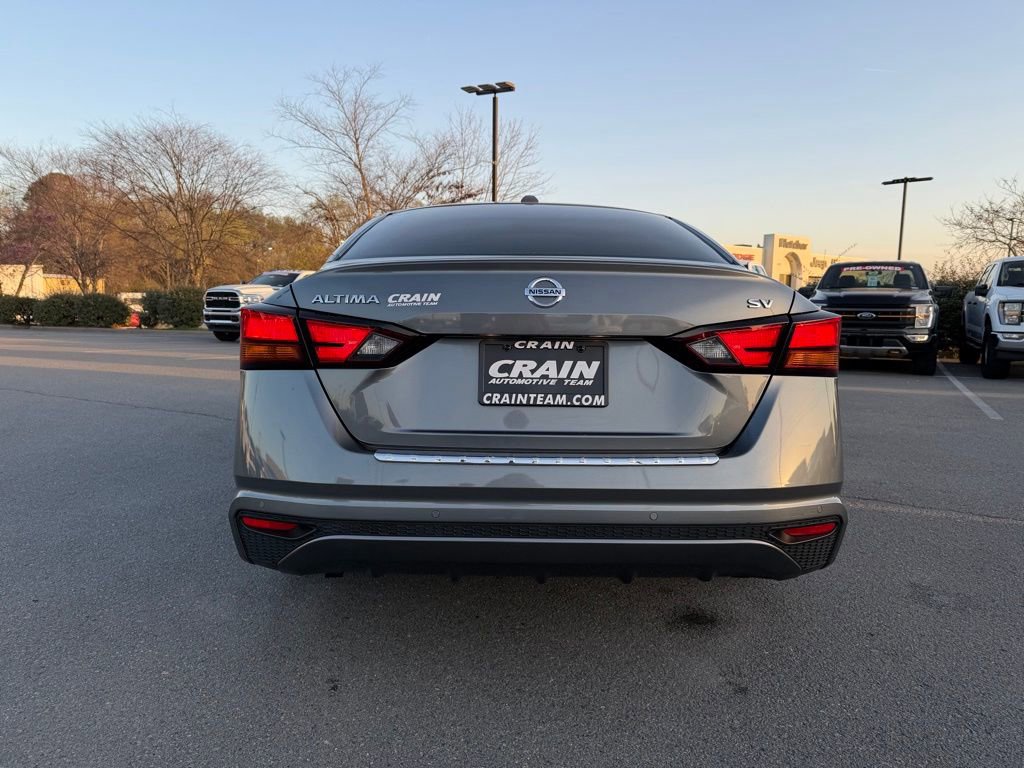Used 2021 Nissan Altima 2.5 SV image 6