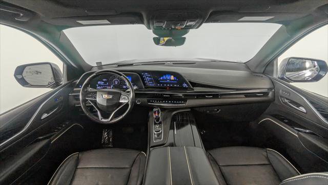 Used 2023 Cadillac Escalade ESV Sport AWD/4WD image 29