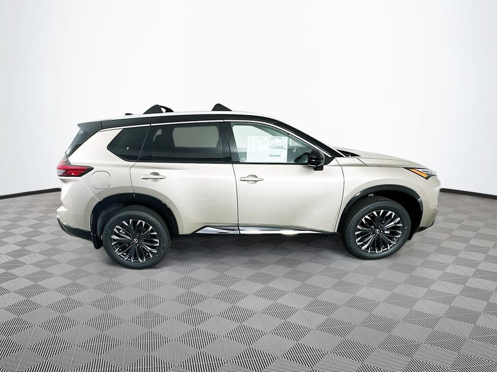 New 2026 Nissan Rogue Platinum AWD/4WD image 11
