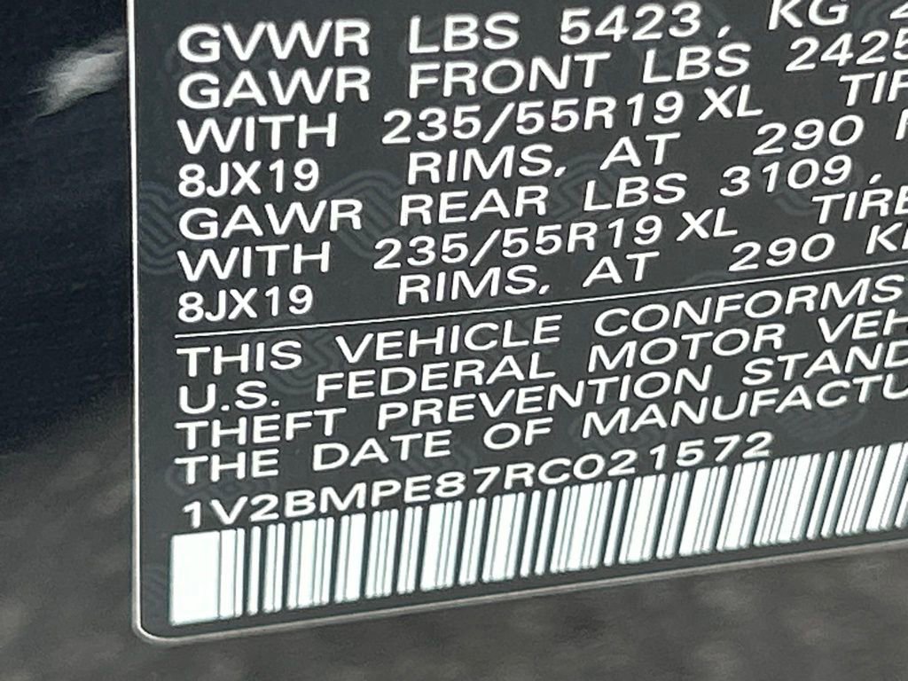 Used 2024 Volkswagen ID.4 2WD image 53