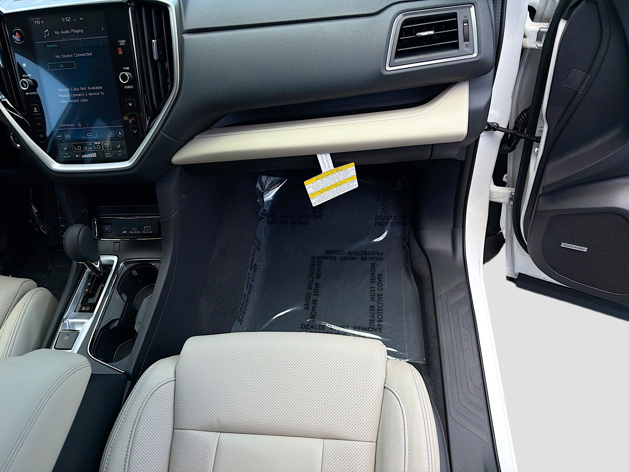 New 2026 Subaru Ascent Limited AWD/4WD image 17