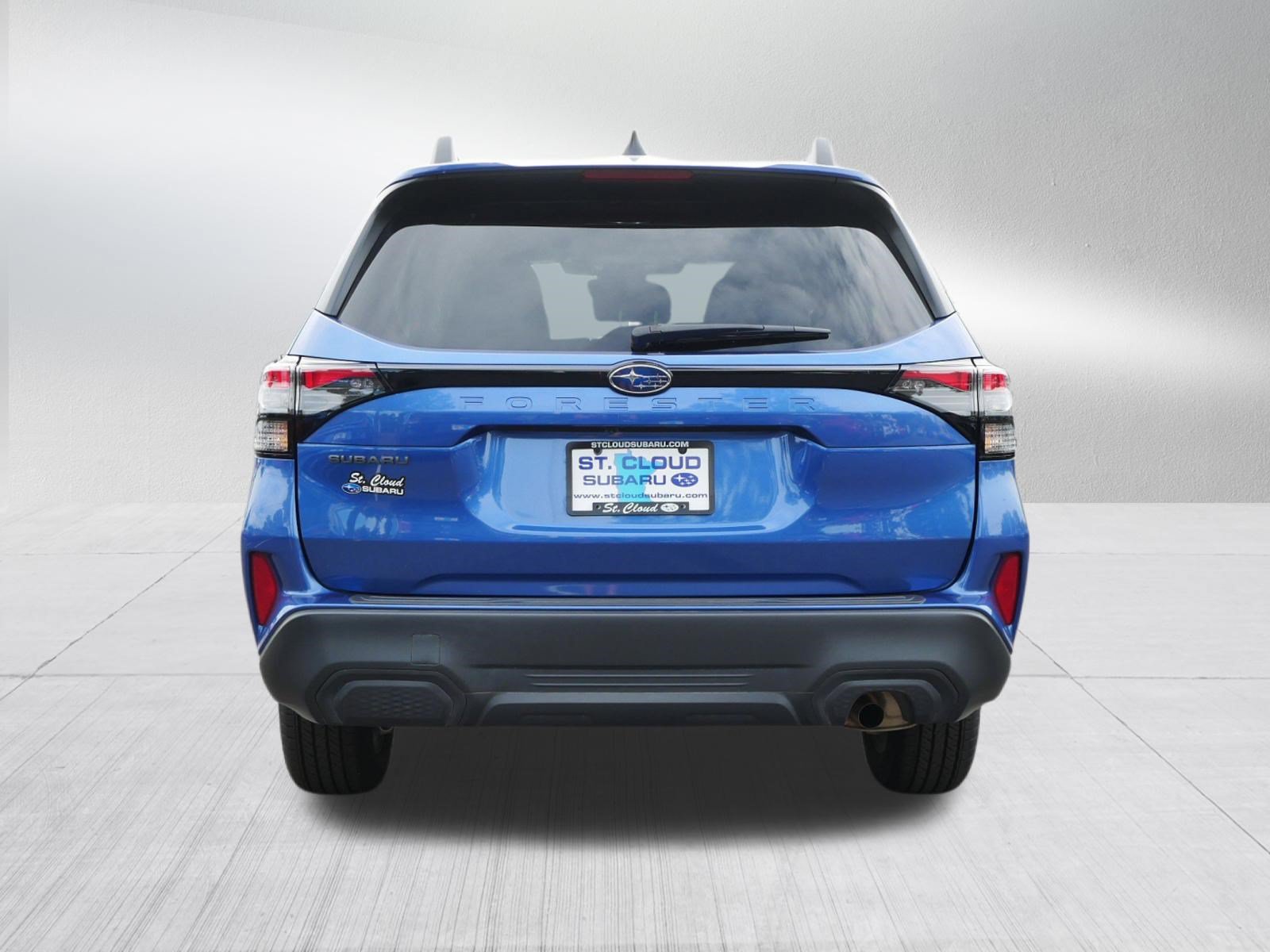 Certified 2026 Subaru Forester Premium AWD/4WD image 6