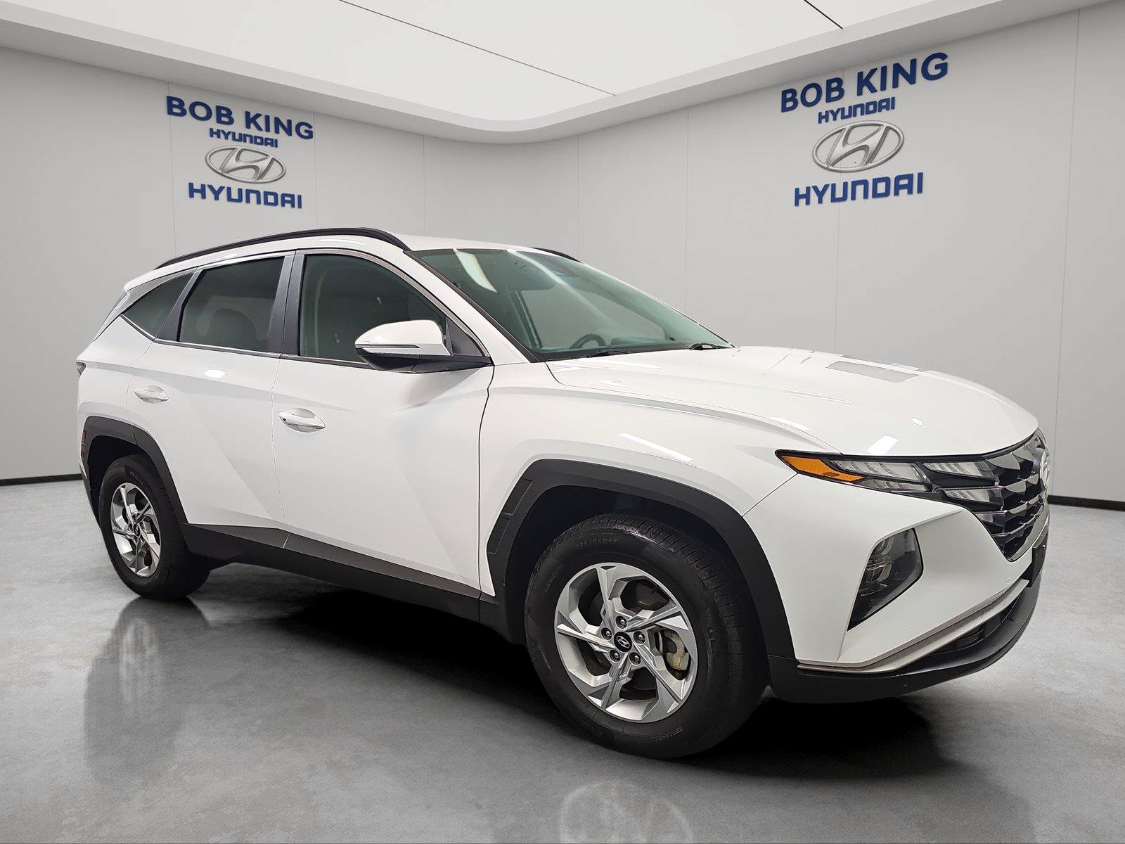 Used 2022 Hyundai Tucson SEL AWD/4WD image 7