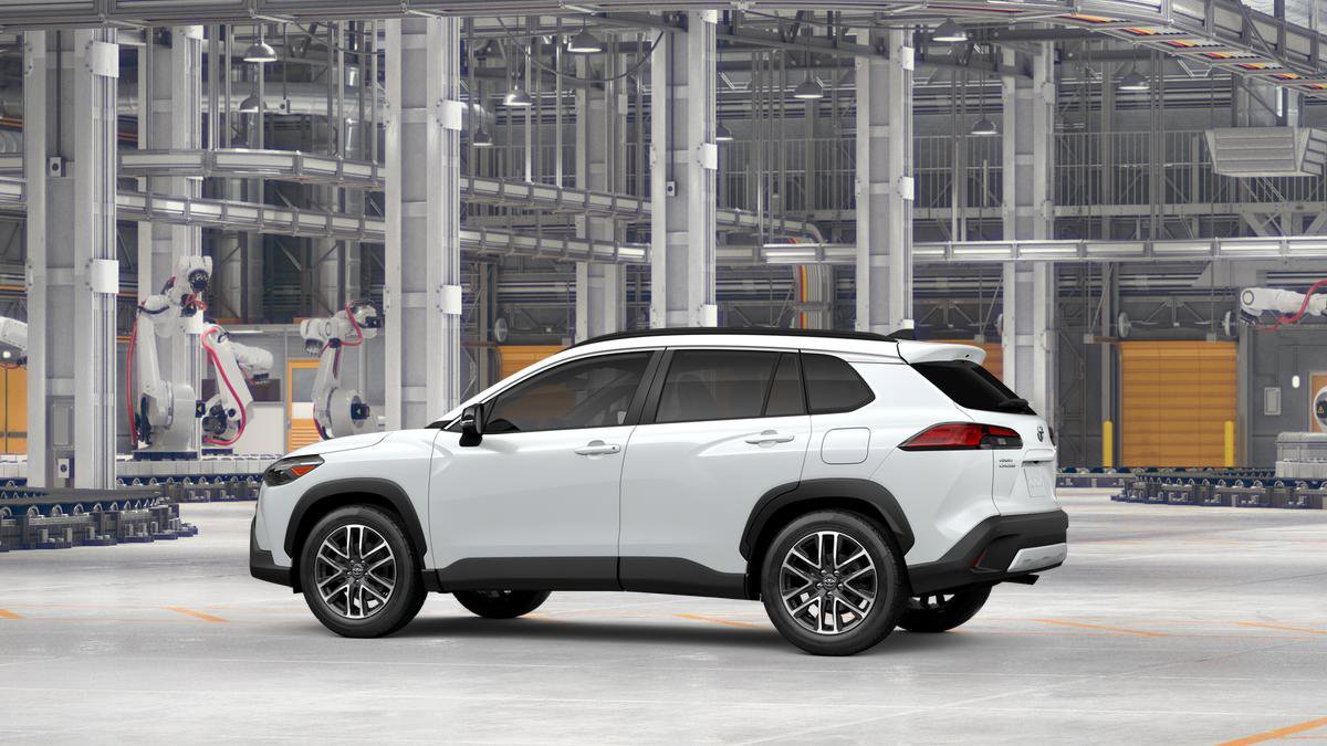 New 2026 Toyota Corolla Cross XLE AWD/4WD image 5