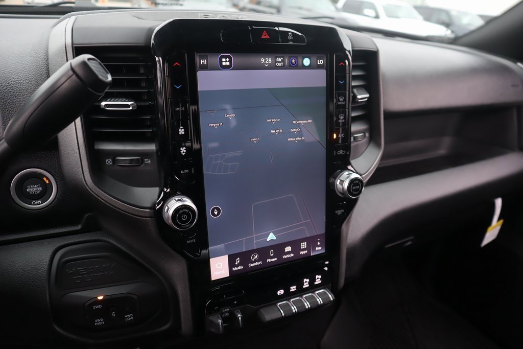 New 2026 RAM 2500 Tradesman image 7