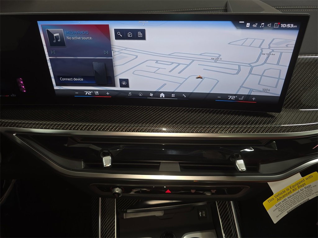 New 2026 BMW X7 M60i image 13