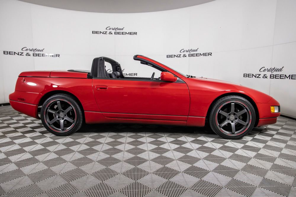 Used 1993 Nissan 300ZX Convertible RWD image 3