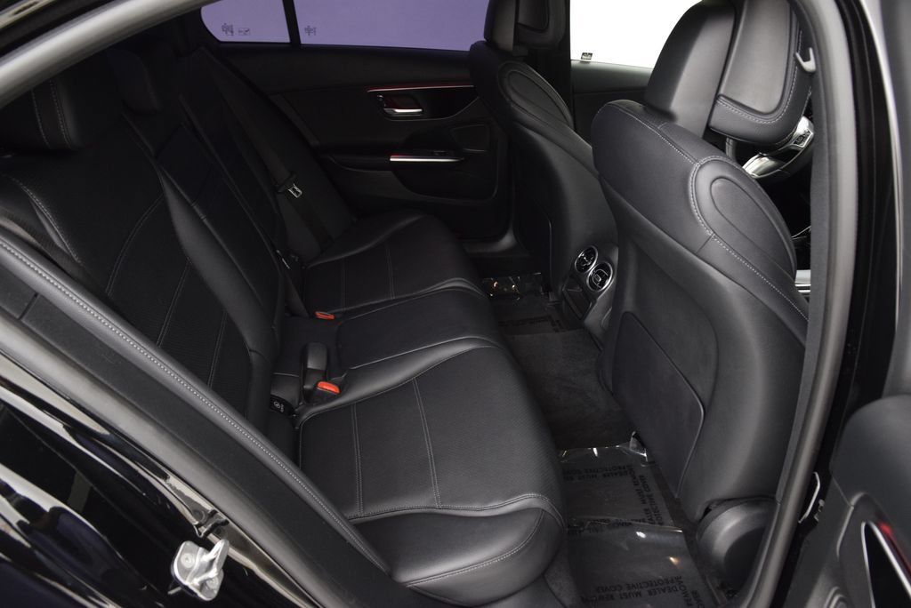 Used 2024 Mercedes-Benz C 300 Sedan image 19
