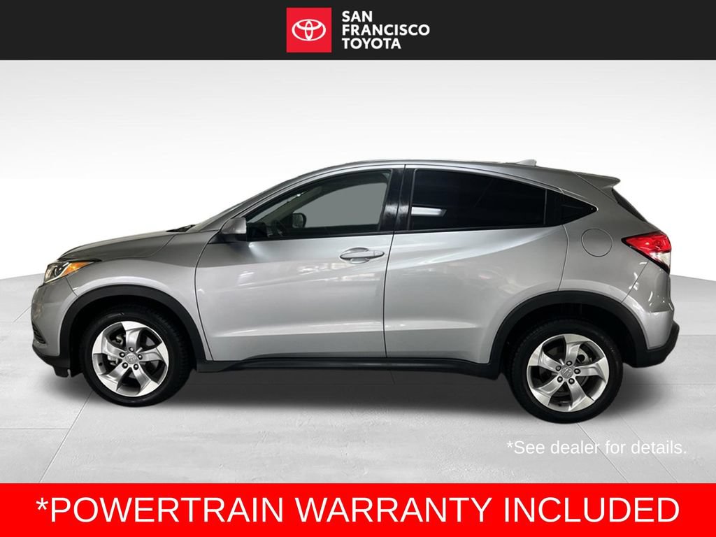 Used 2020 Honda HR-V LX image 2