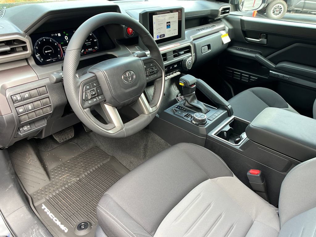 New 2025 Toyota Tacoma TRD Off-Road image 10