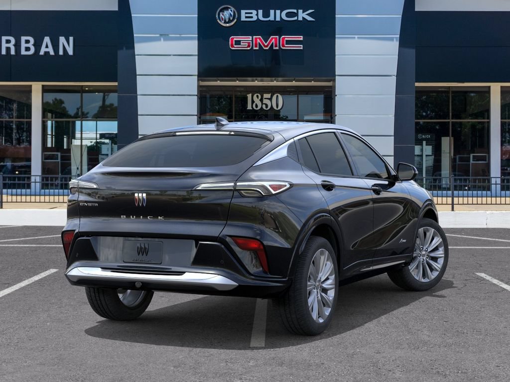 New 2026 Buick Envista Sport Touring FWD image 4