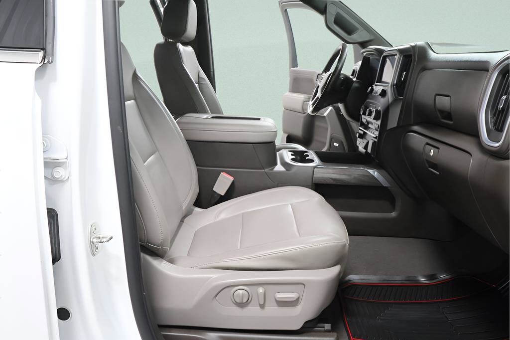 Used 2019 Chevrolet Silverado 1500 LTZ w/ LTZ Convenience Package image 30