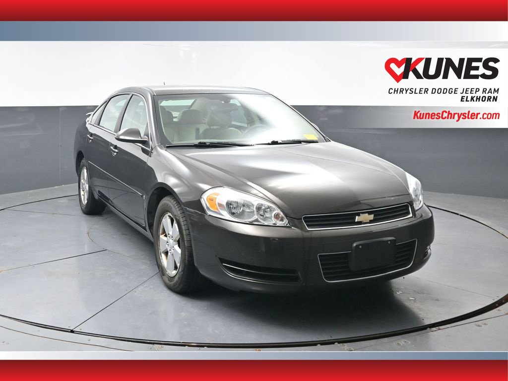 Used 2008 Chevrolet Impala LT w/ Luxury Edition Package FWD image 1