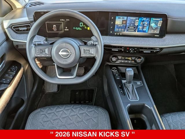Used 2026 Nissan Kicks SV w/ SV Premium Package AWD/4WD image 31