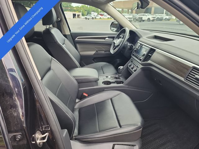 Used 2022 Volkswagen Atlas SE FWD image 12