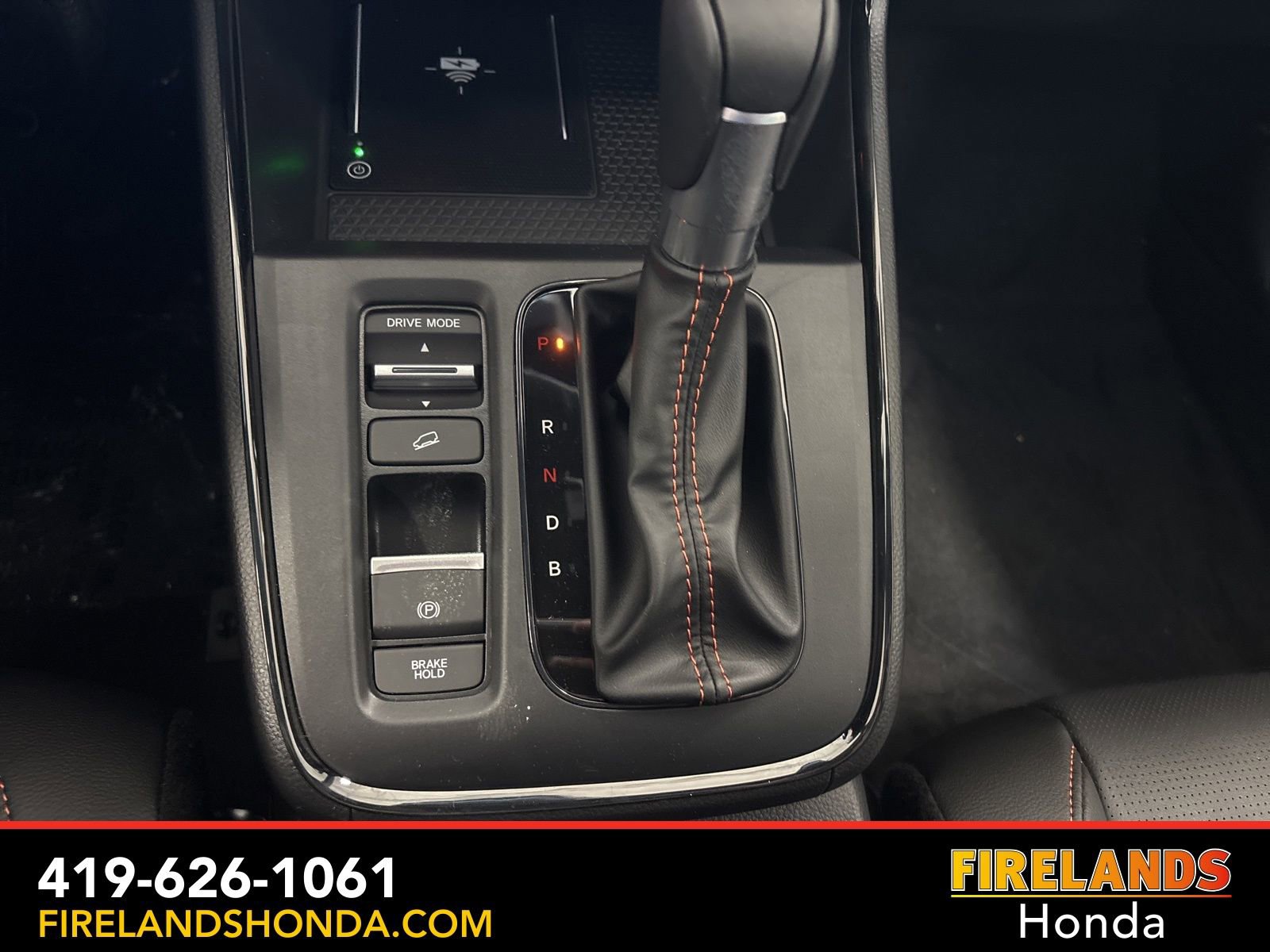 New 2026 Honda CR-V Sport Touring image 21