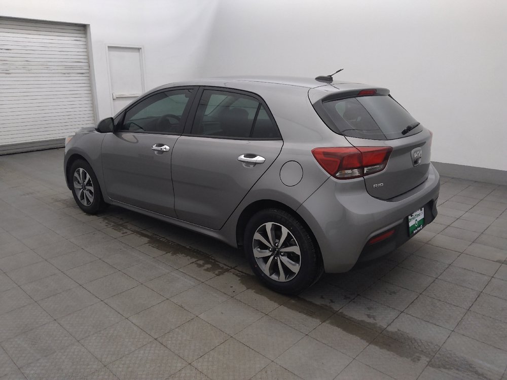 Used 2022 Kia Rio S w/ Option Group 015 FWD image 3