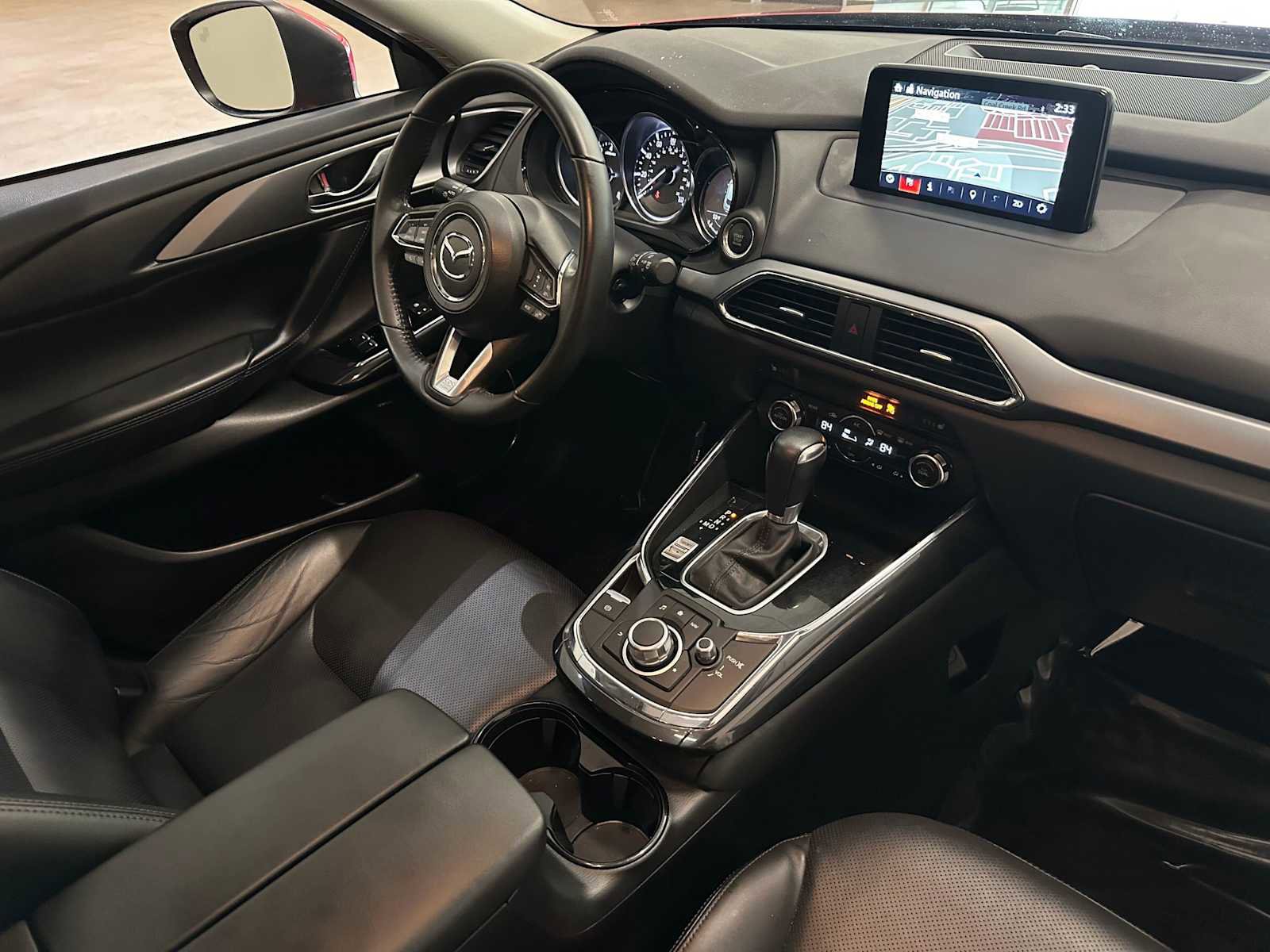 Used 2018 MAZDA CX-9 Touring w/ Touring Premium Package image 30