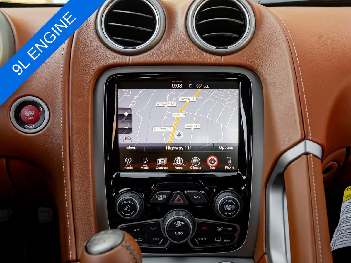 Used 2014 SRT Viper GTS w/ GTS Laguna Interior Package RWD image 24