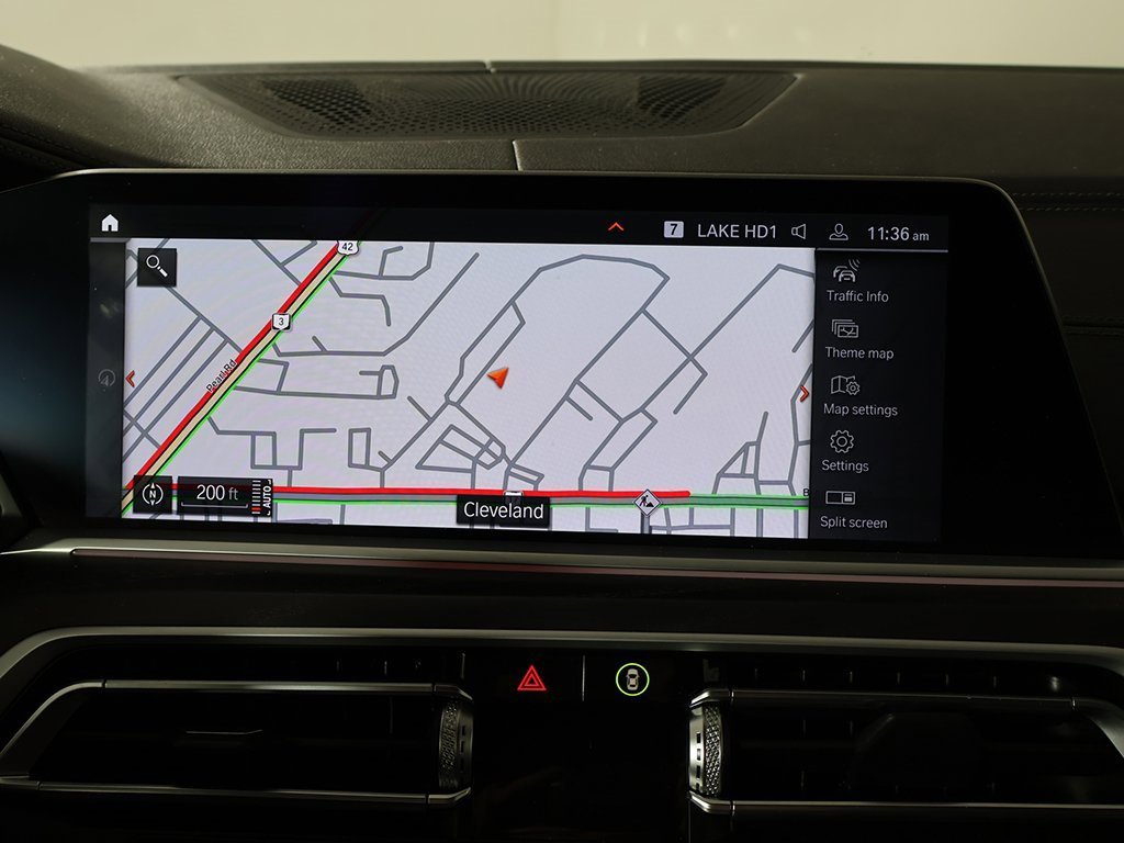 Used 2022 BMW X7 M50i image 51