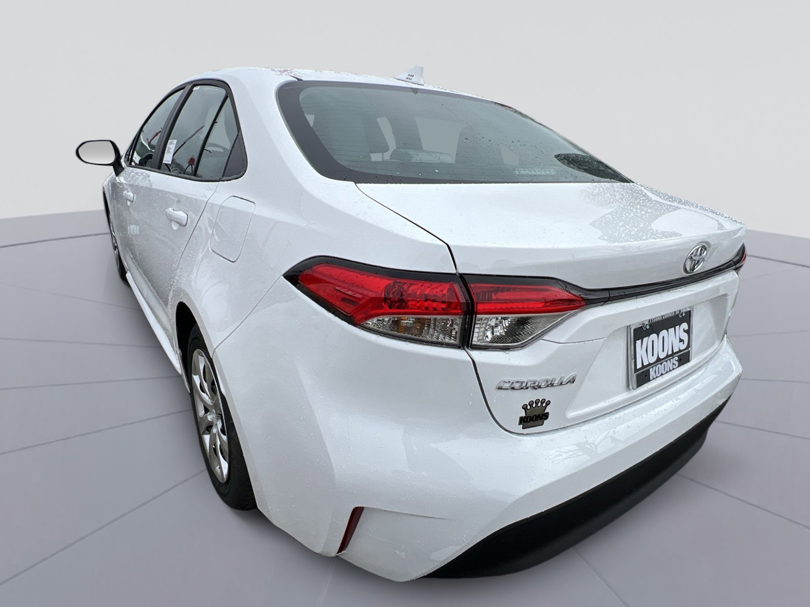 New 2026 Toyota Corolla LE image 2