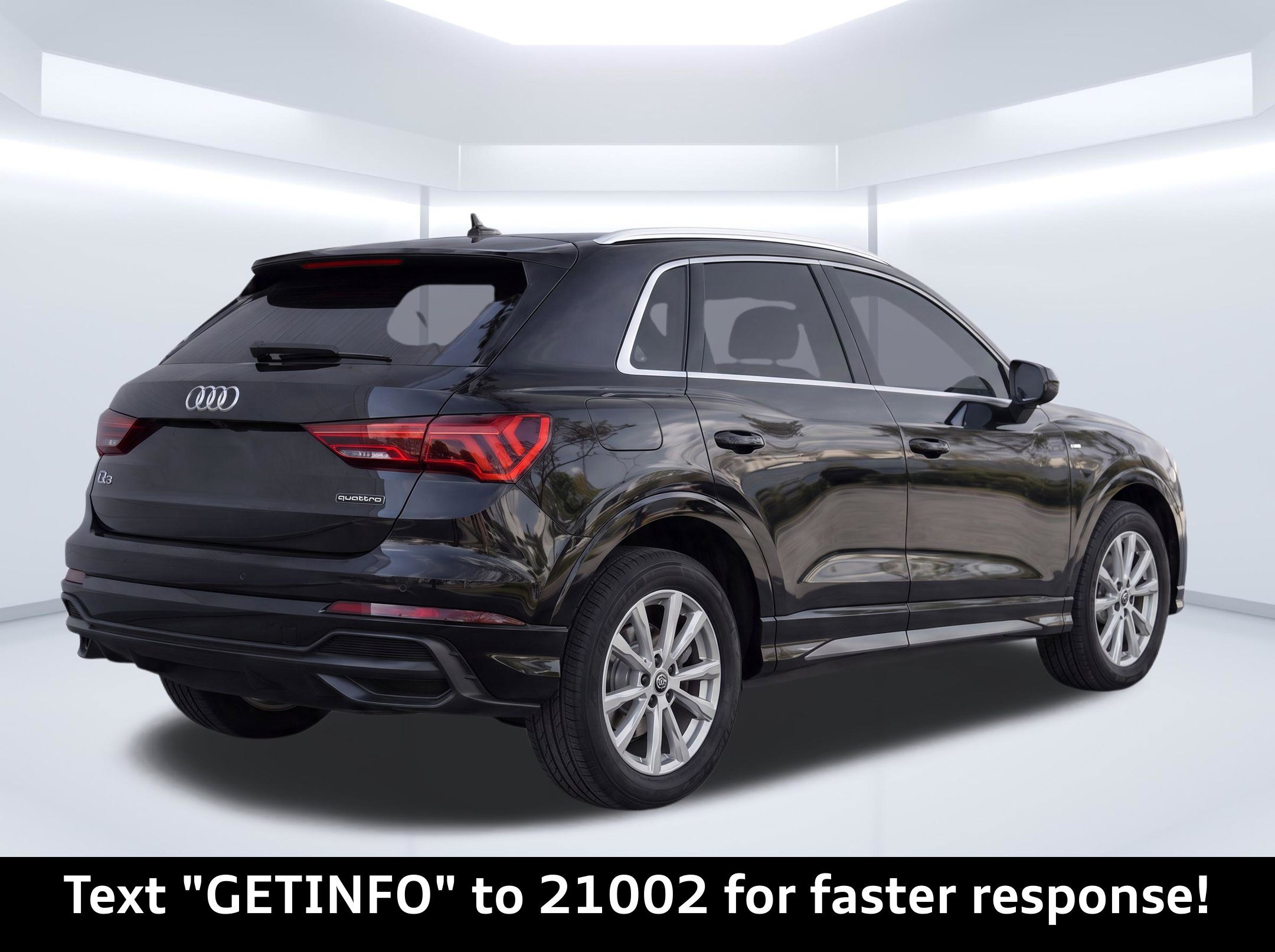 Used 2021 Audi Q3 2.0T Premium w/ Convenience Package AWD/4WD image 4