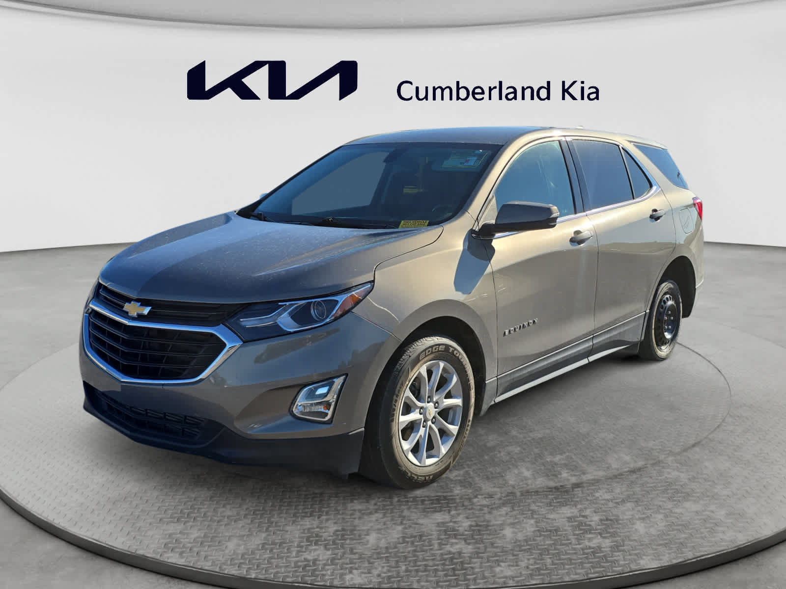 Used 2018 Chevrolet Equinox LT