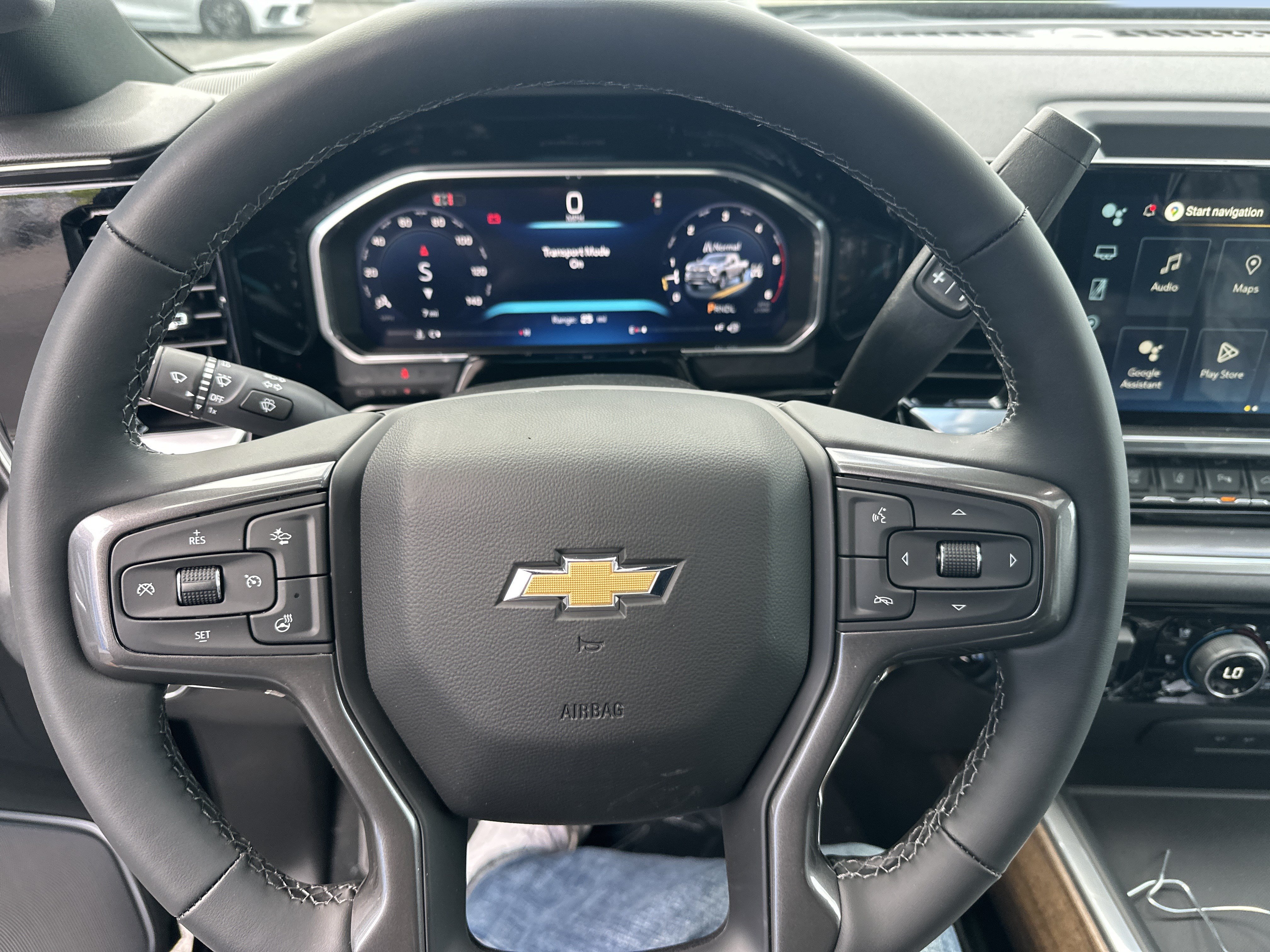 New 2026 Chevrolet Silverado 2500 High Country w/ High Country Premium Package AWD/4WD image 16