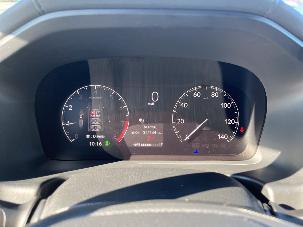 Used 2026 Honda Odyssey EX-L image 15
