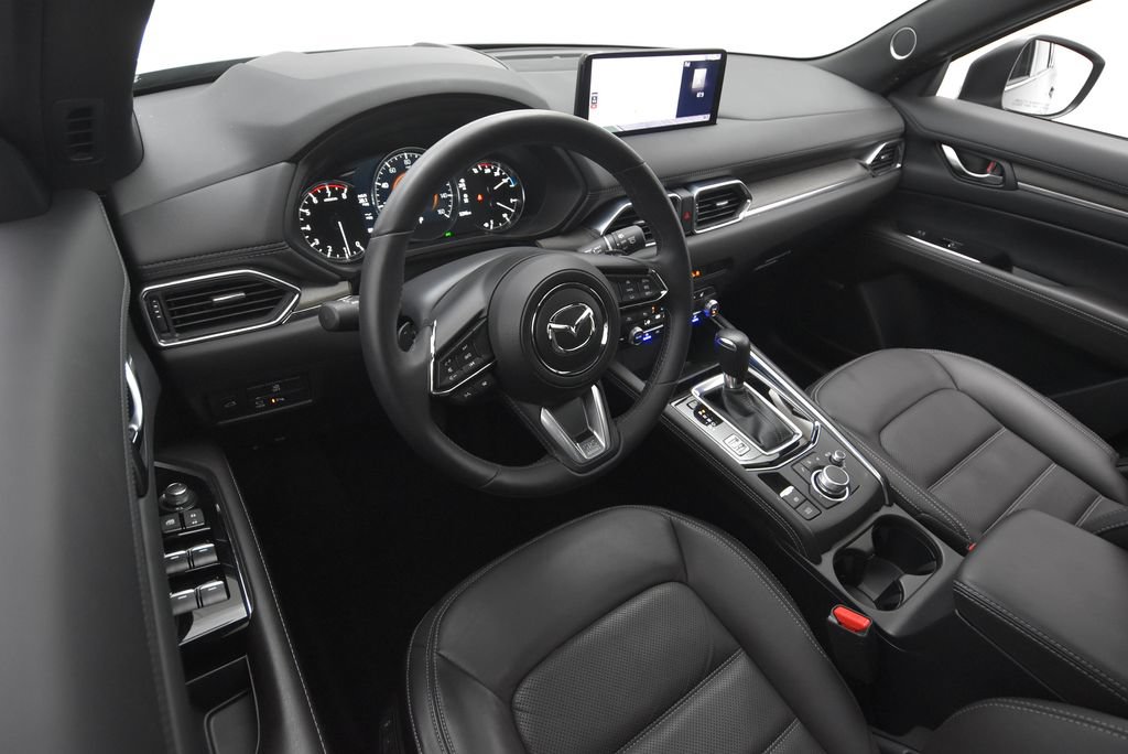 Certified 2024 MAZDA CX-5 Signature AWD/4WD image 29