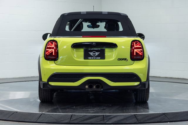 Used 2024 MINI Cooper S FWD image 7