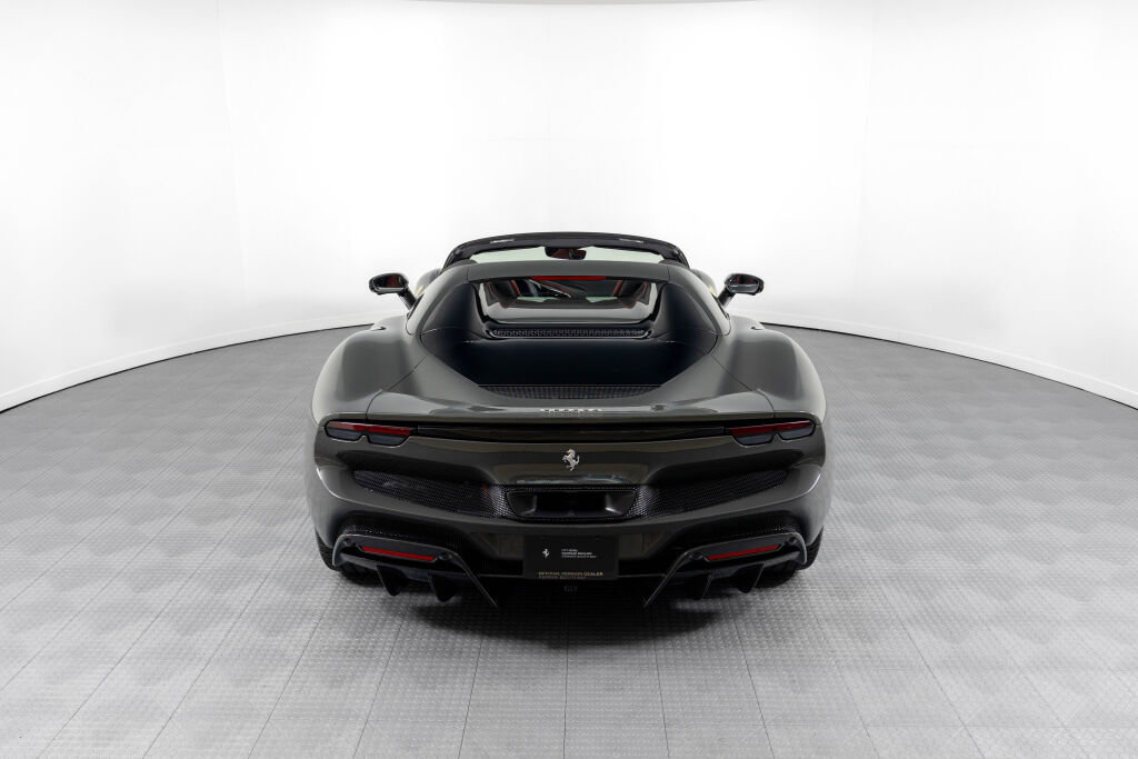 Certified 2024 Ferrari 296 GTS RWD image 3