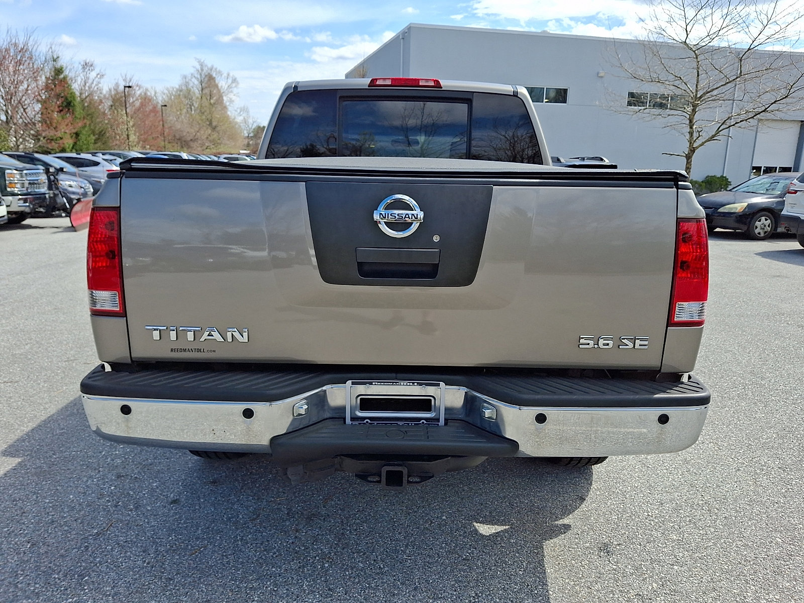 Used 2006 Nissan Titan SE image 5