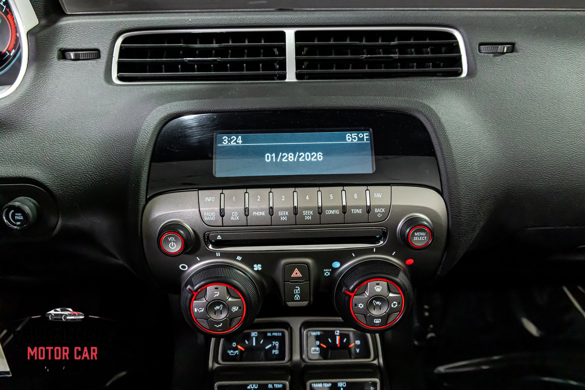 Used 2011 Chevrolet Camaro SS w/ RS Package image 91