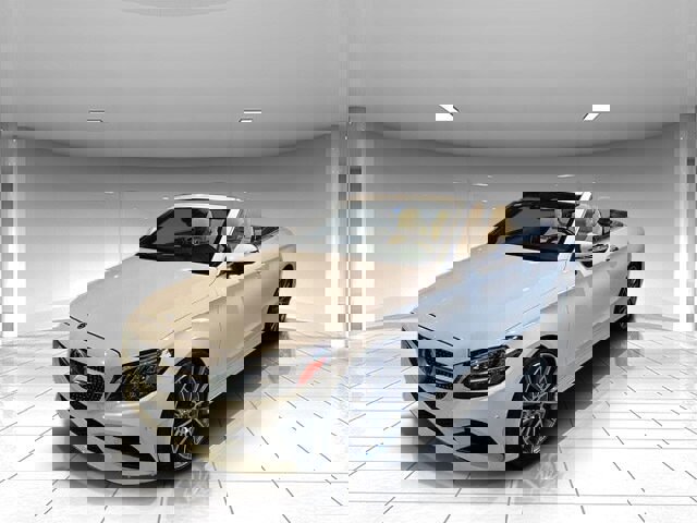 Used 2019 Mercedes-Benz C 300 Cabriolet image 1