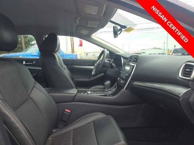 Certified 2018 Nissan Maxima 3.5 SV FWD image 14
