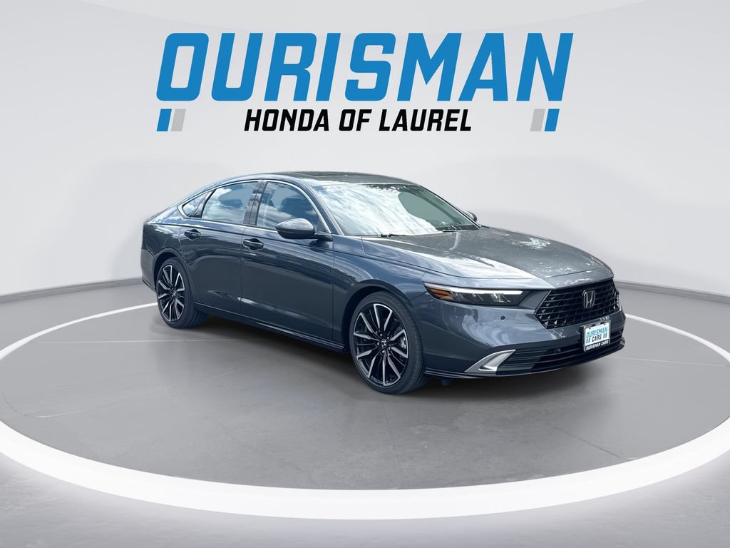 New 2026 Honda Accord Touring image 2