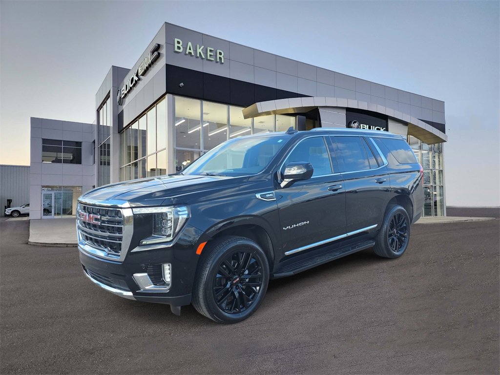 Used 2023 GMC Yukon SLT