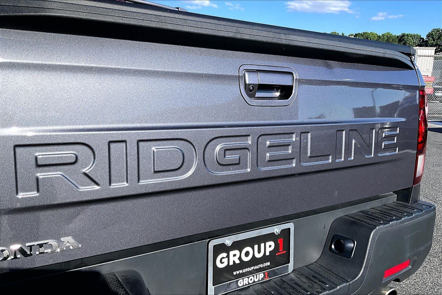 Certified 2025 Honda Ridgeline RTL image 30