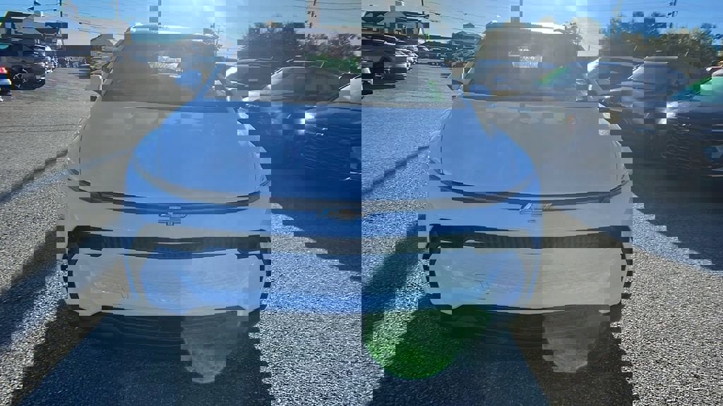 New 2026 Chevrolet Equinox EV LT image 2