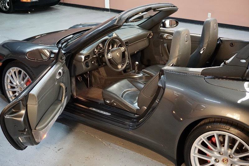 Used 2007 Porsche 911 Cabriolet image 46