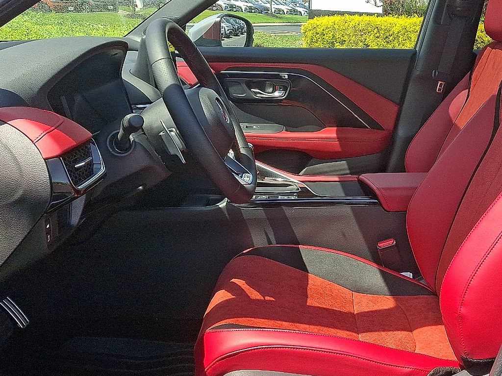 New 2026 Acura ADX A-Spec AWD/4WD image 8