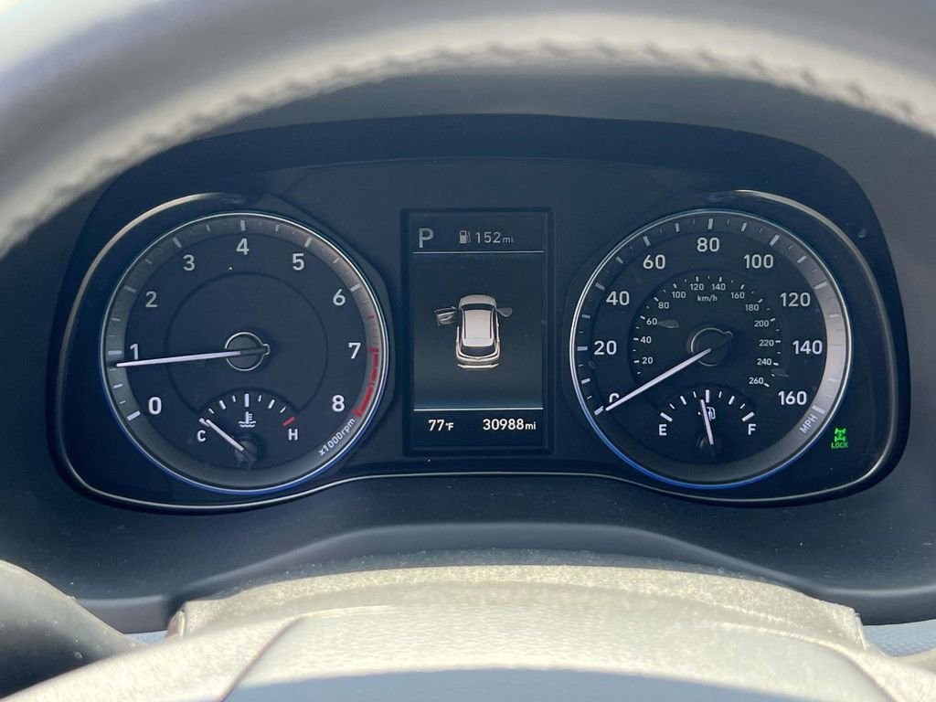 Used 2021 Hyundai Kona Ultimate AWD/4WD image 26