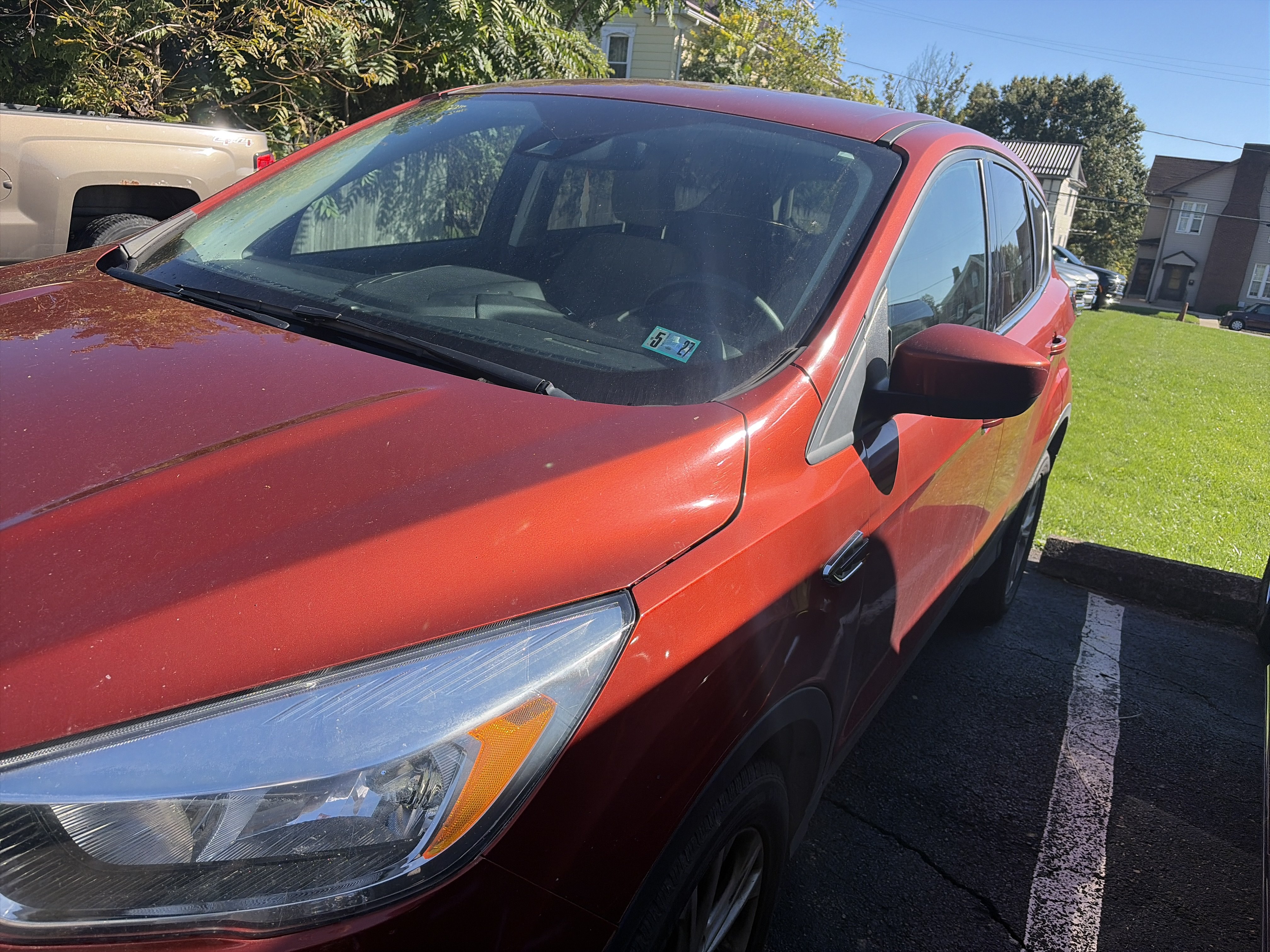 Used 2019 Ford Escape SE