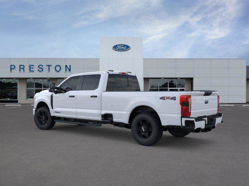 New 2026 Ford F350 XL w/ STX Appearance Package image 4