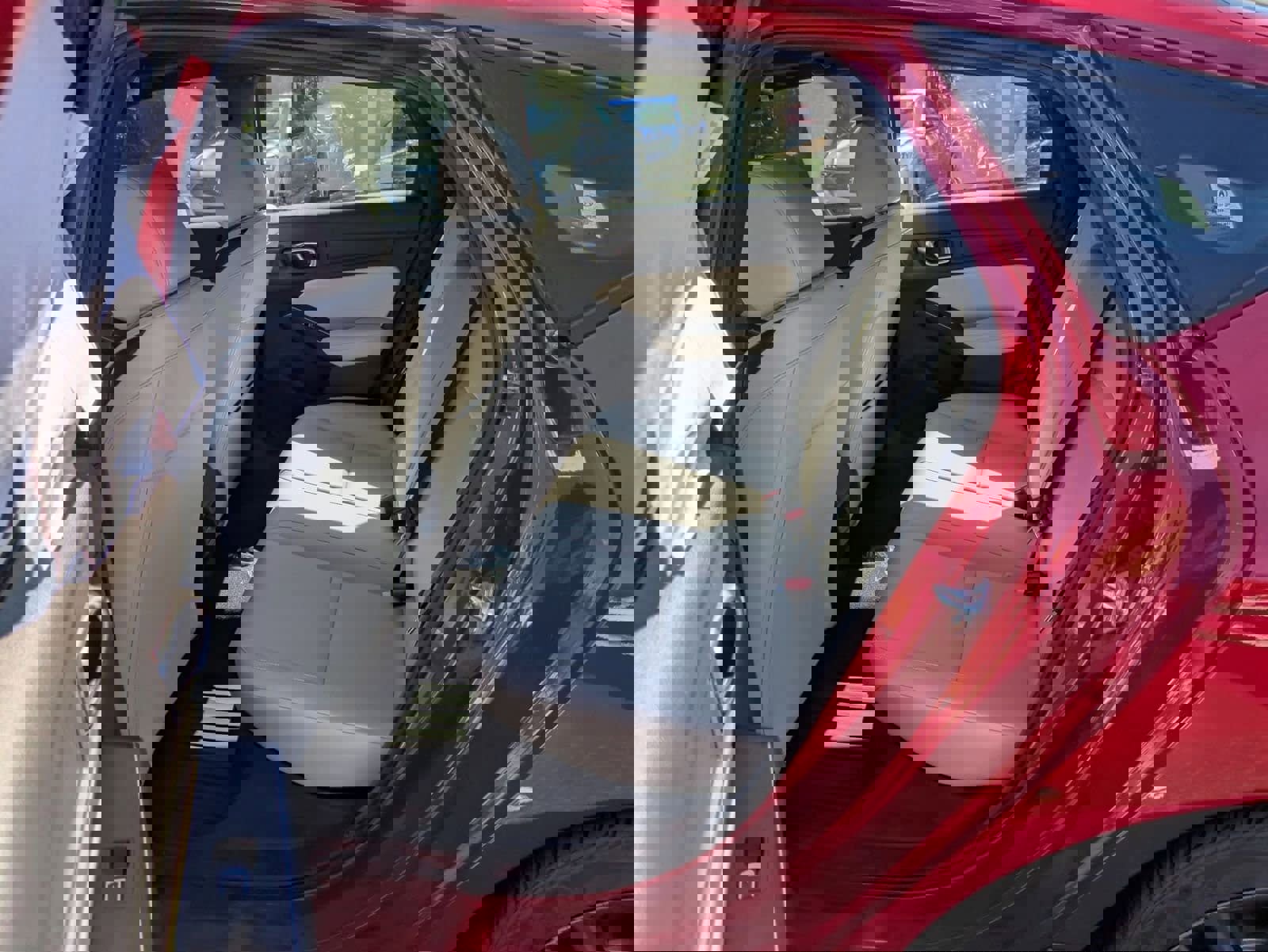 New 2025 Acura Integra A-Spec image 21