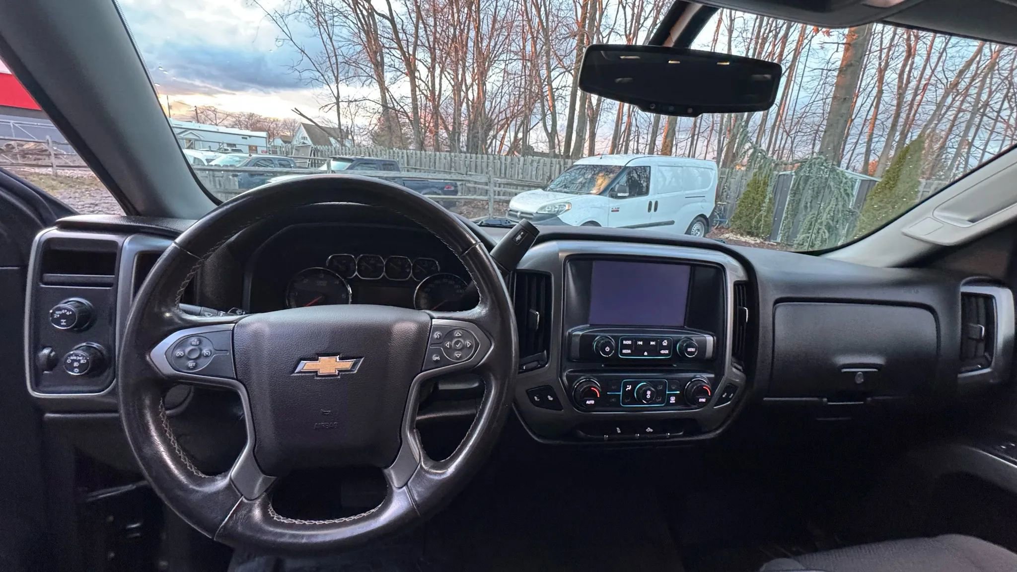 Used 2018 Chevrolet Silverado 1500 LT w/ All Star Edition image 14