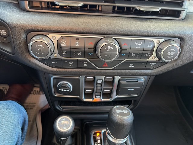 New 2026 Jeep Wrangler Unlimited Sport AWD/4WD image 23